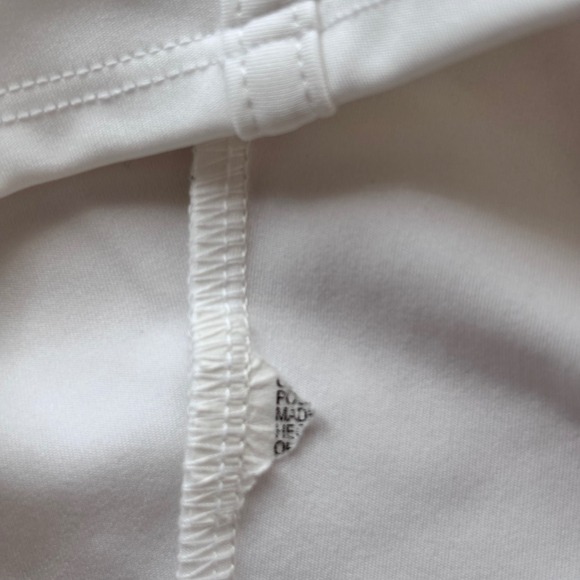 Heroine Sport White Bustier Sports Bra - Picture 8 of 10